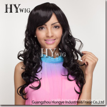 Romance Curly Synthetic Hair Wig (SW-RC)